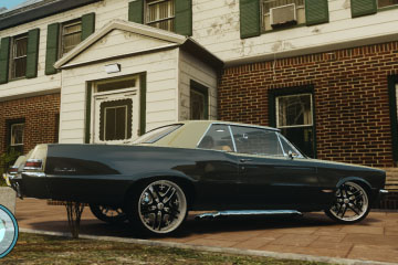 Pontiac GTO 1965 Custom